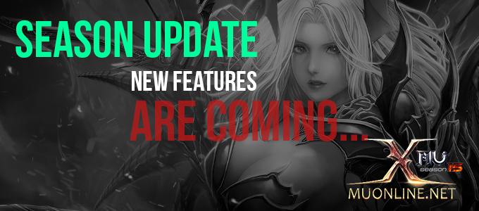 Mu Online season banner